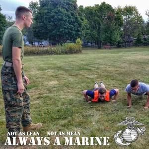 Meet your Posher, Patrick